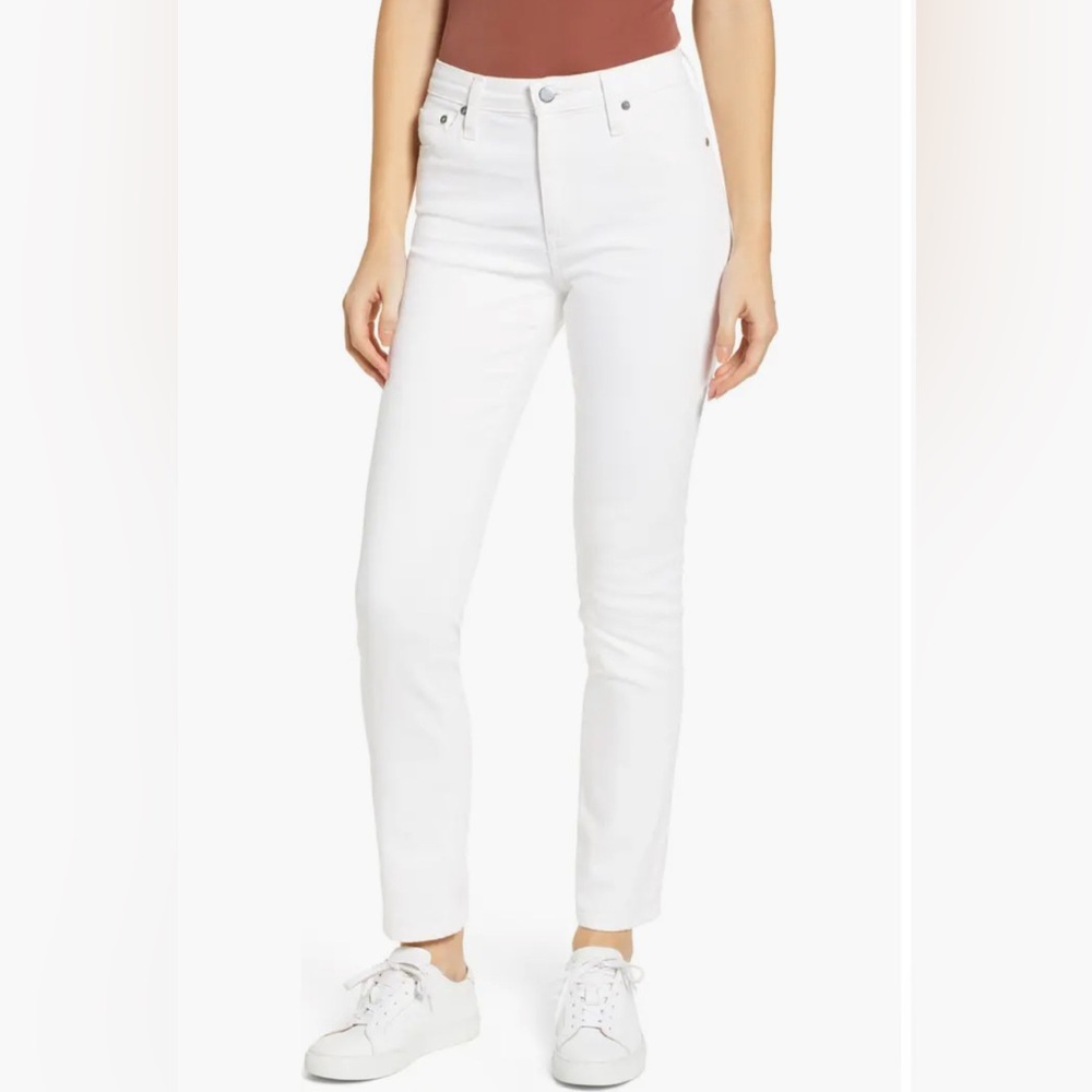AG Mari Slim Straight Jeans sz 26